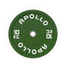 Coloured Bumper Plates