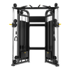 Dual Adjustable Pulley