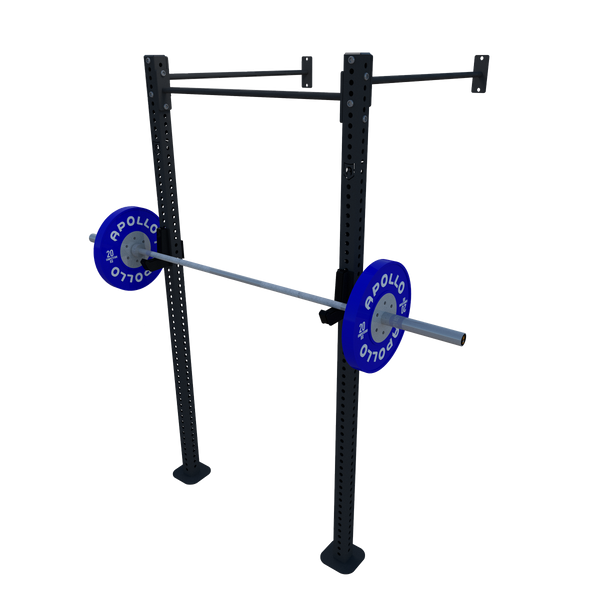 Single Bay Wall Mounted Rig – apollofitness.co.uk