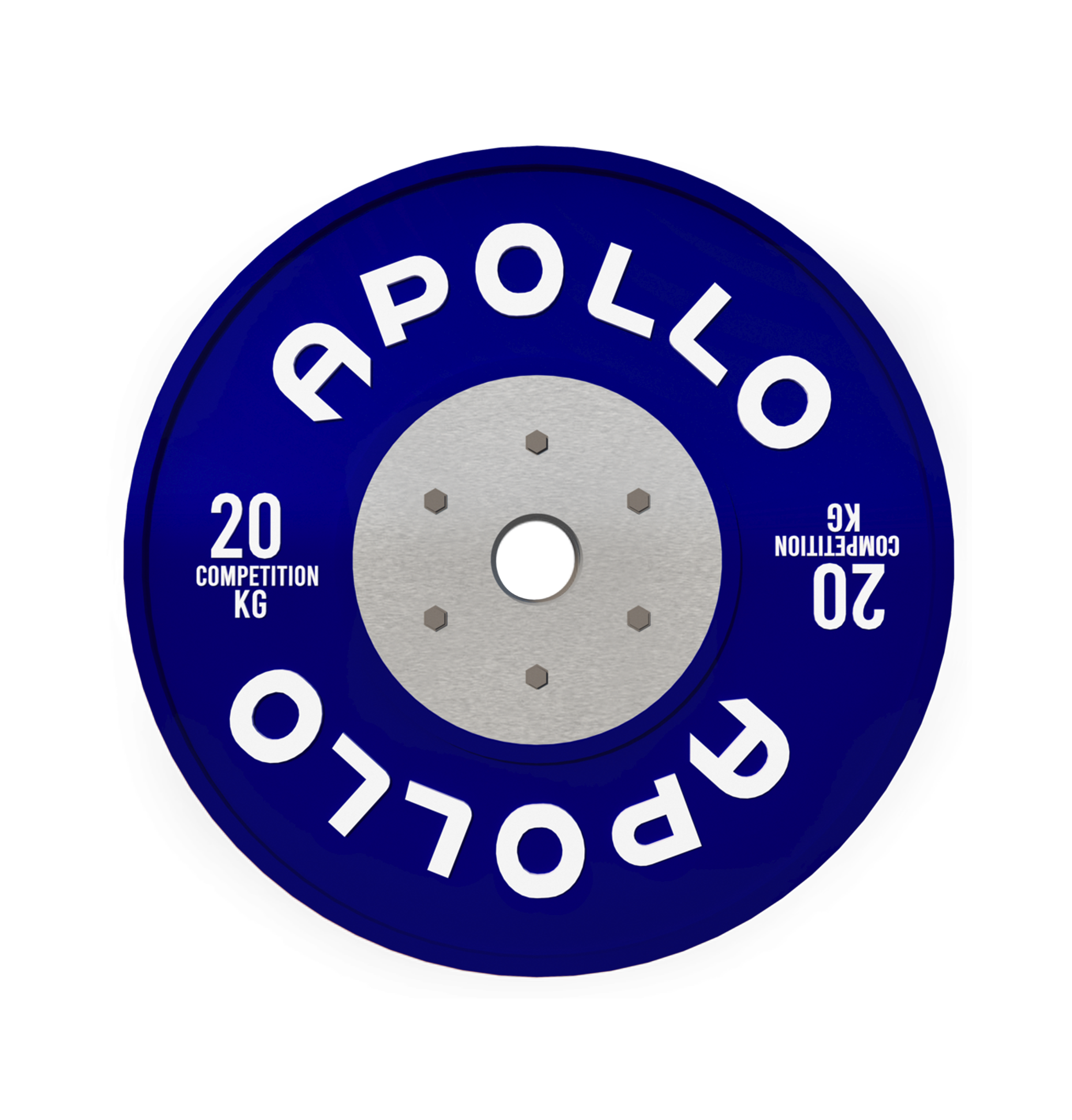 Competition Bumper Plates