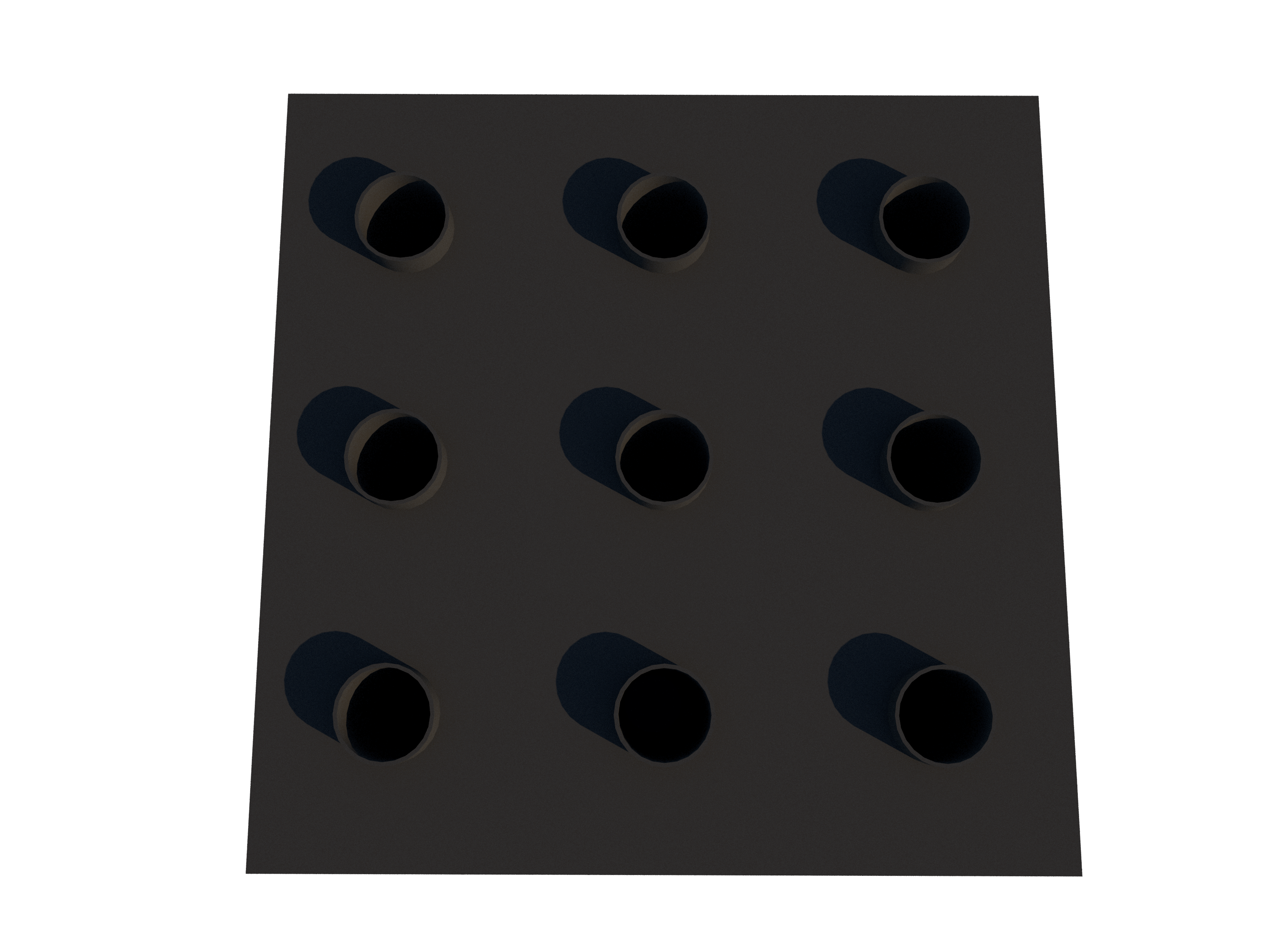 9 Bar Storage Unit