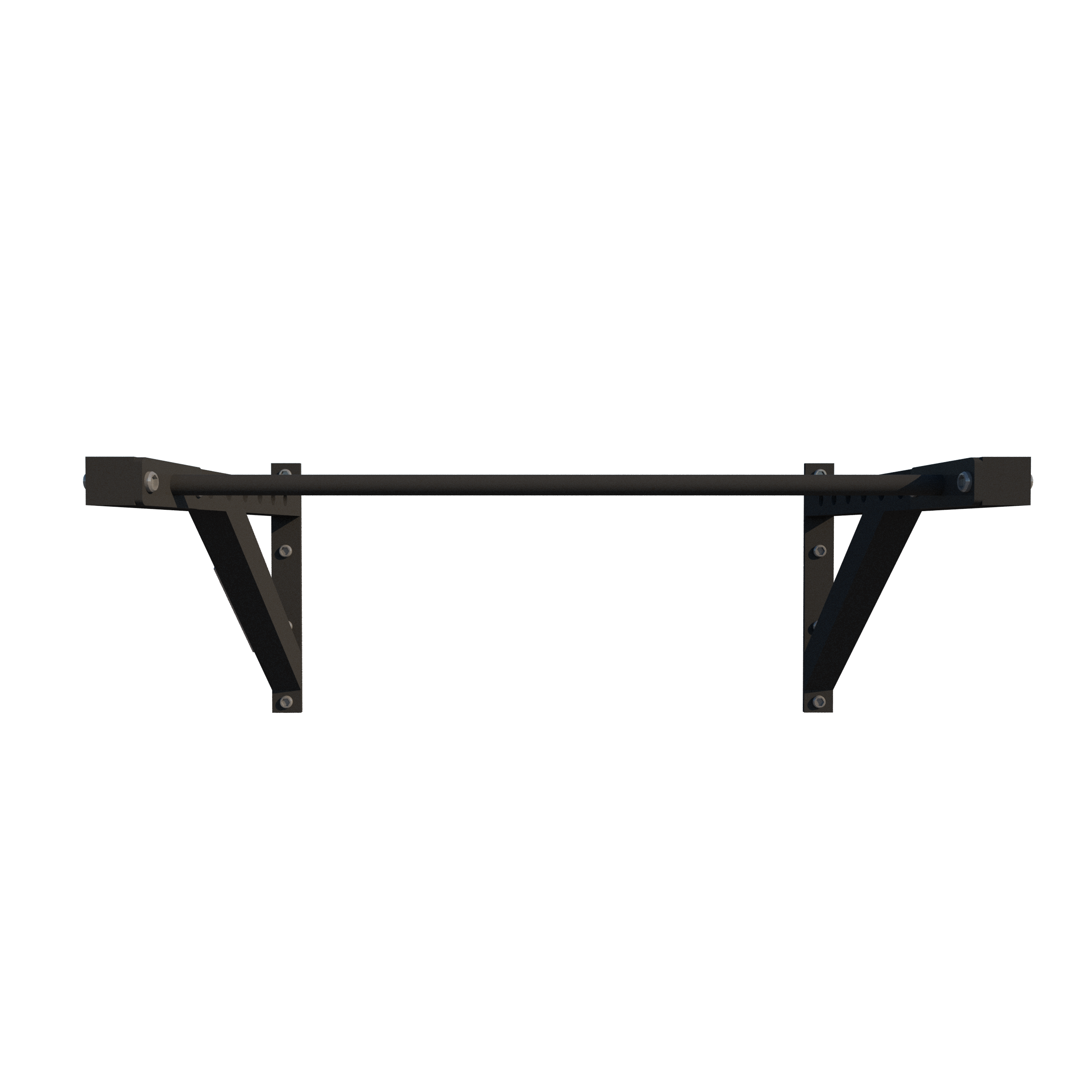 Wall Mounted Pull Up Bar