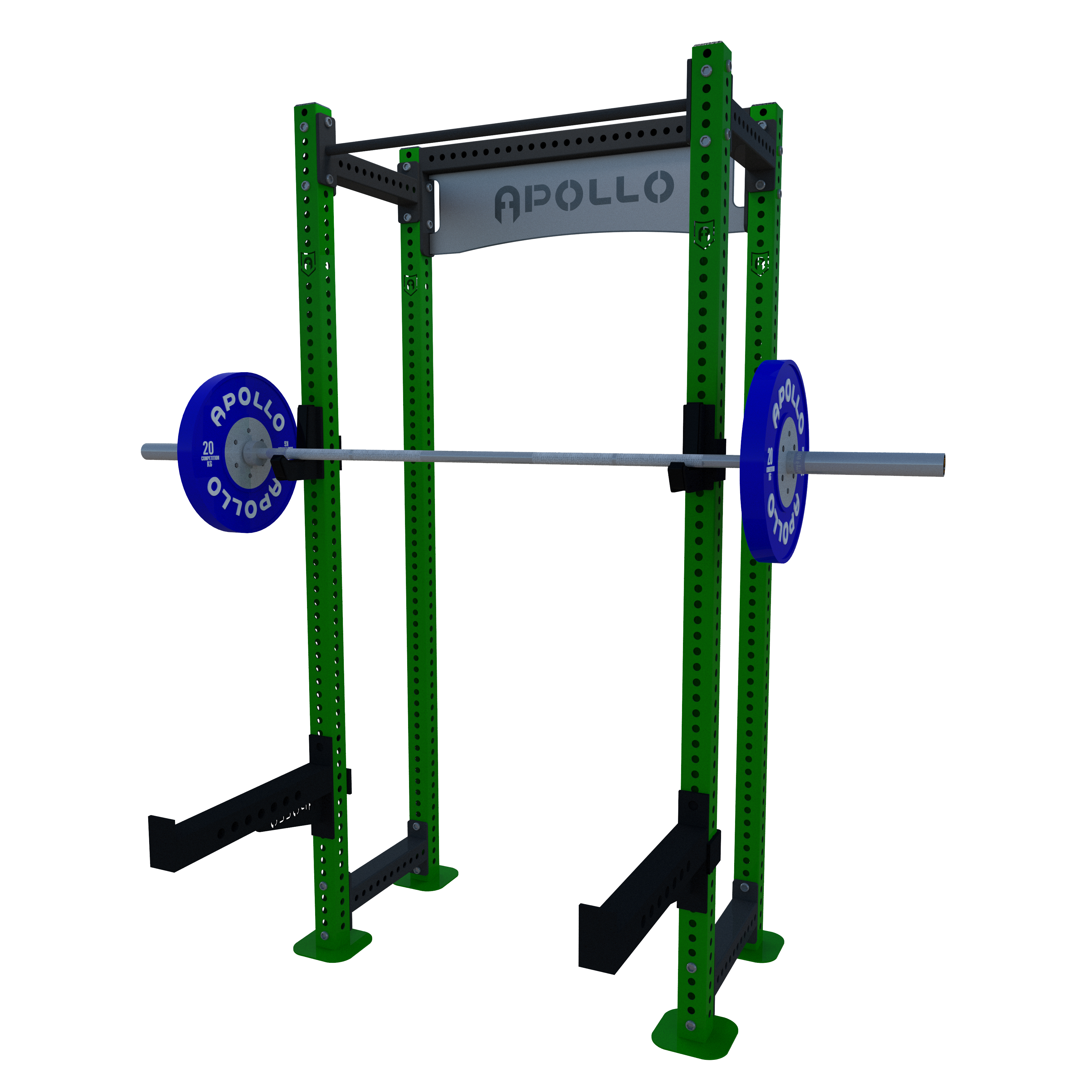 Half Rack