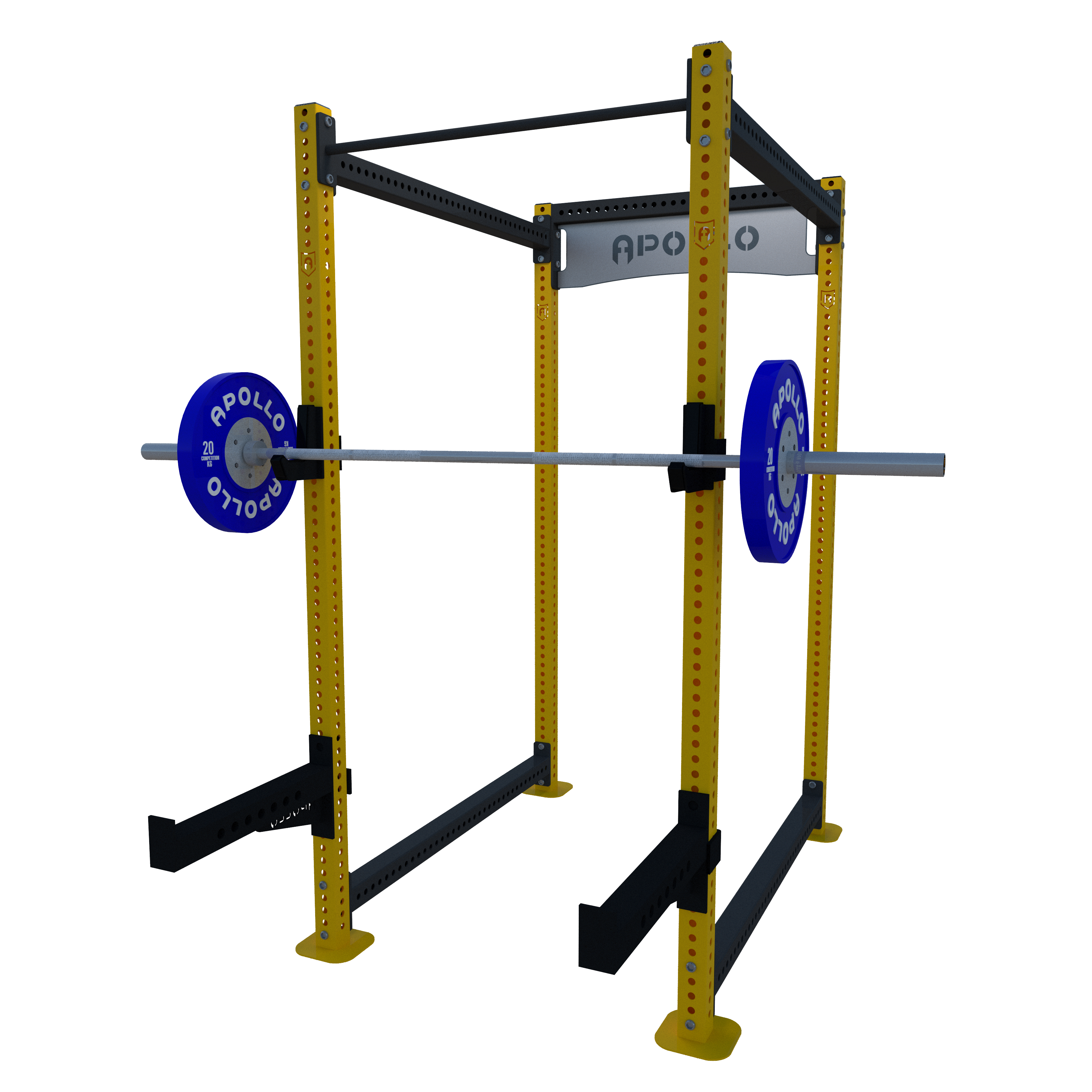 Elite Power Rack