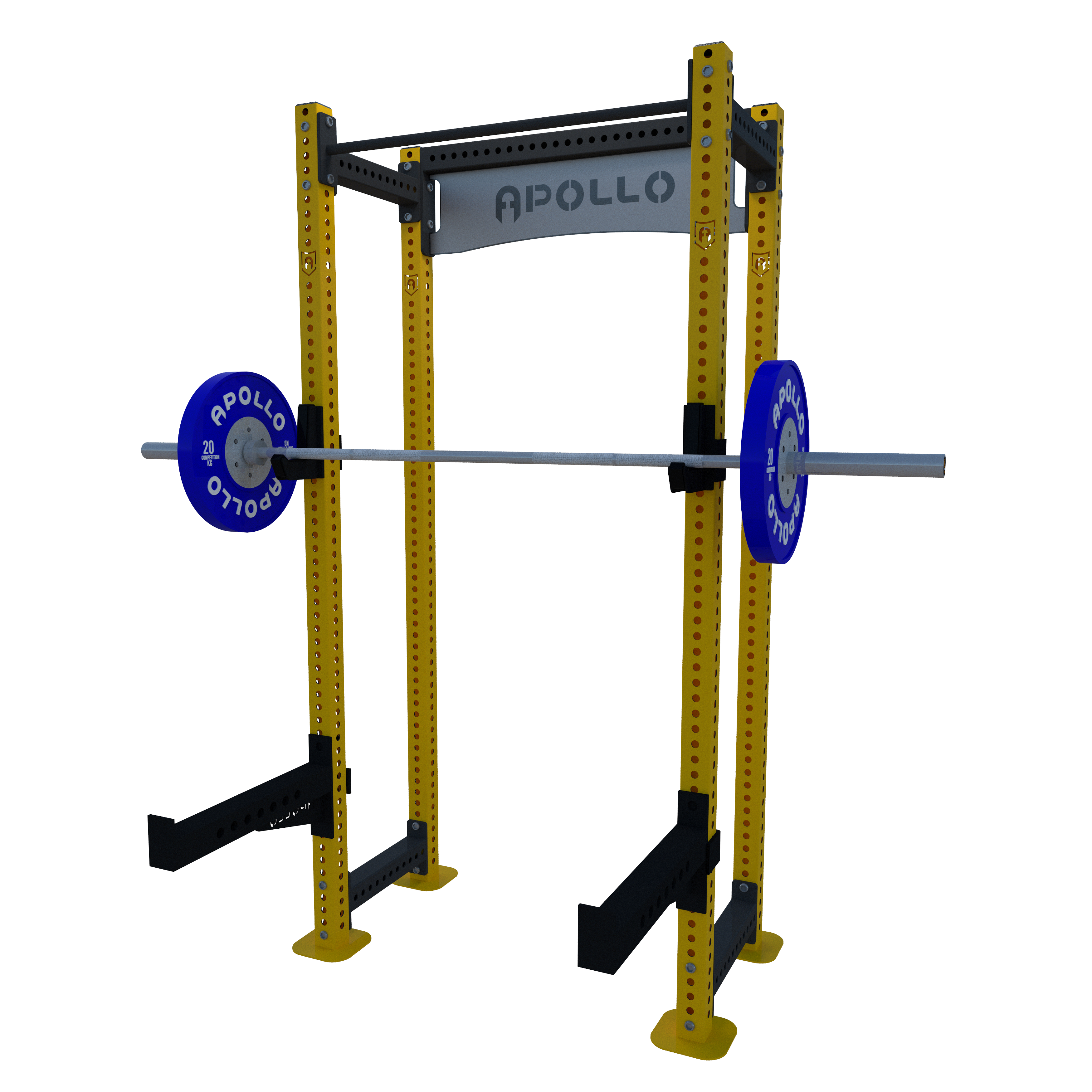 Half Rack