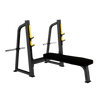 Flat Bench Press
