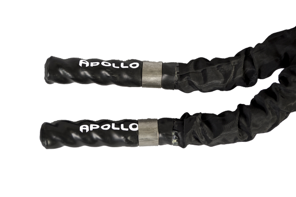 Heavy Battle Ropes | Gym Equipment UK | Apollo Fitness – apollofitness ...