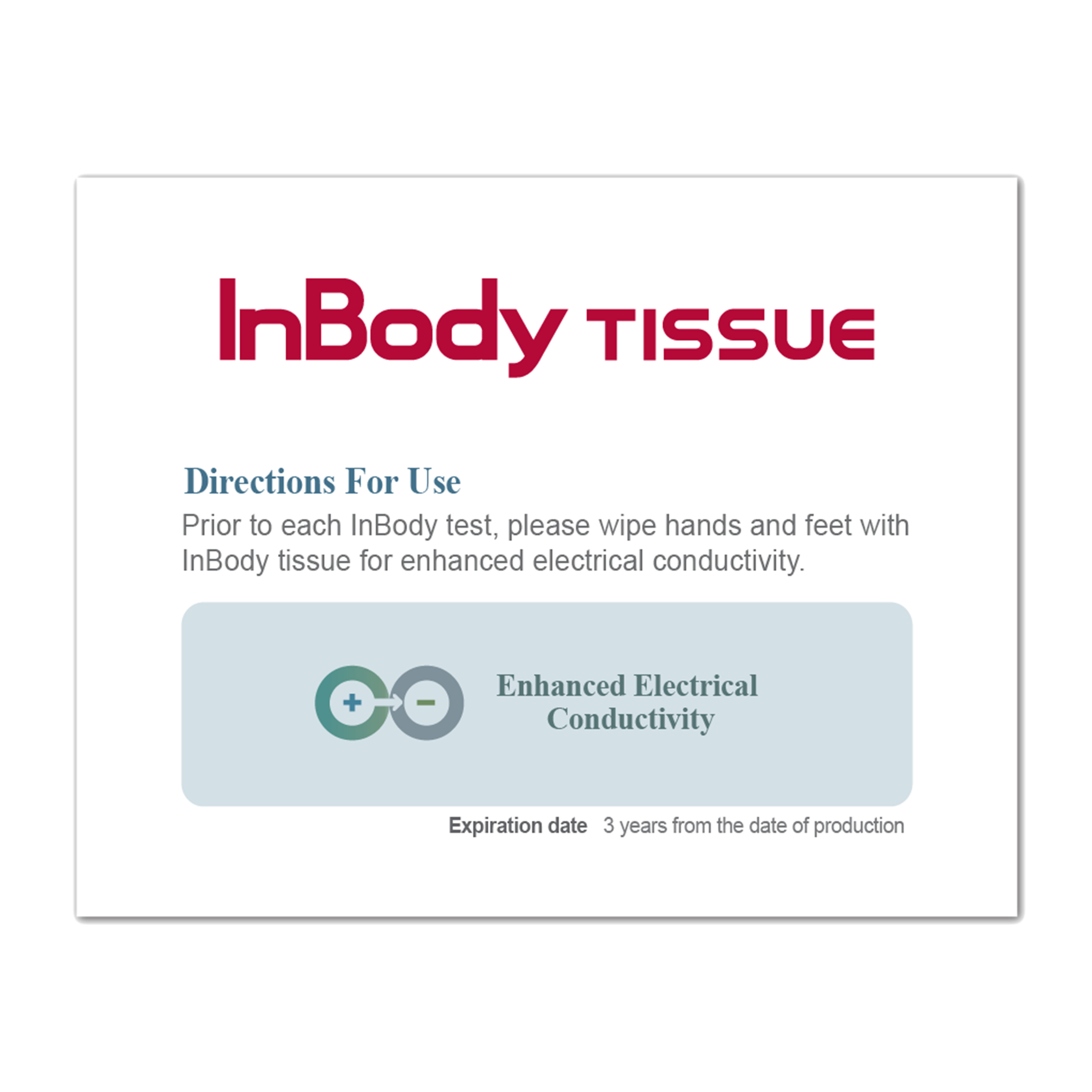 InBody Tissues