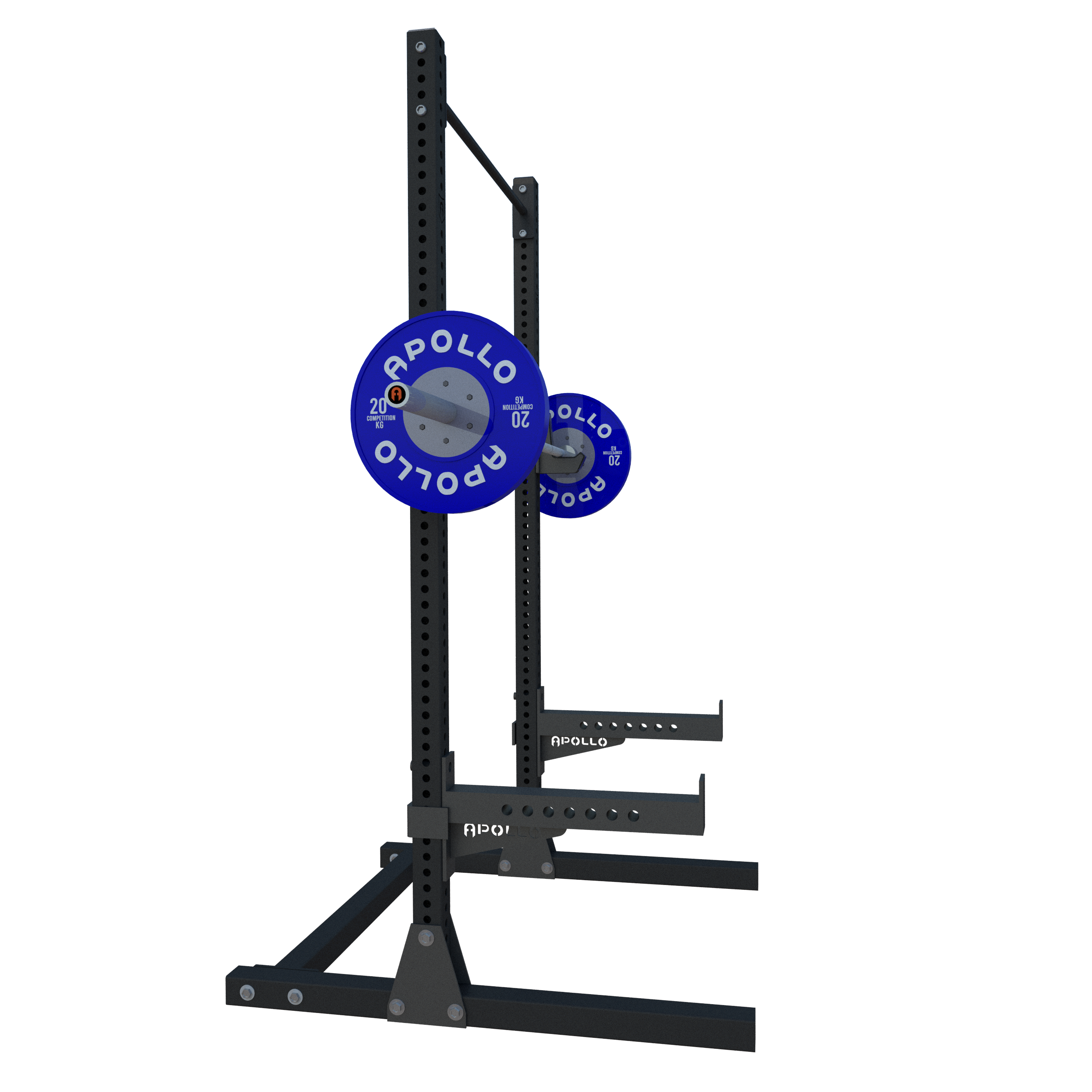 Quarter Rack | Gym Equipment UK & Ireland | Apollo Fitness ...