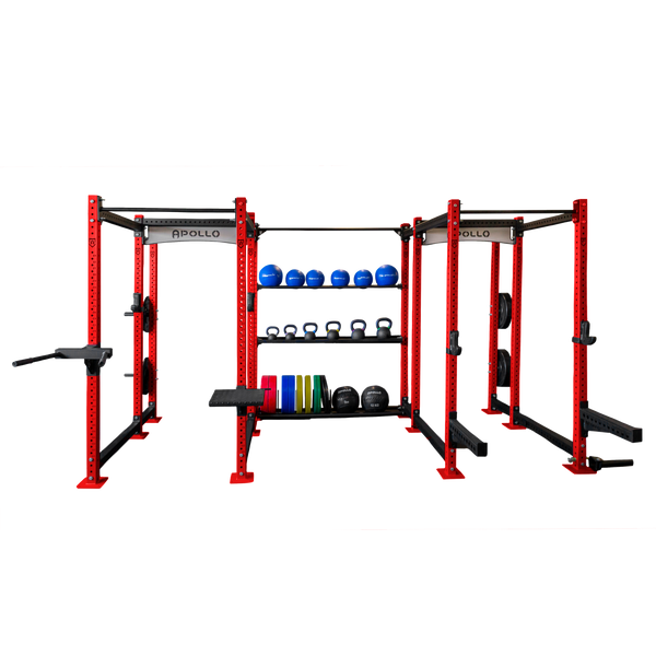 Dynalight Racks Red Red Racks Wornall at Ashley Nugent blog