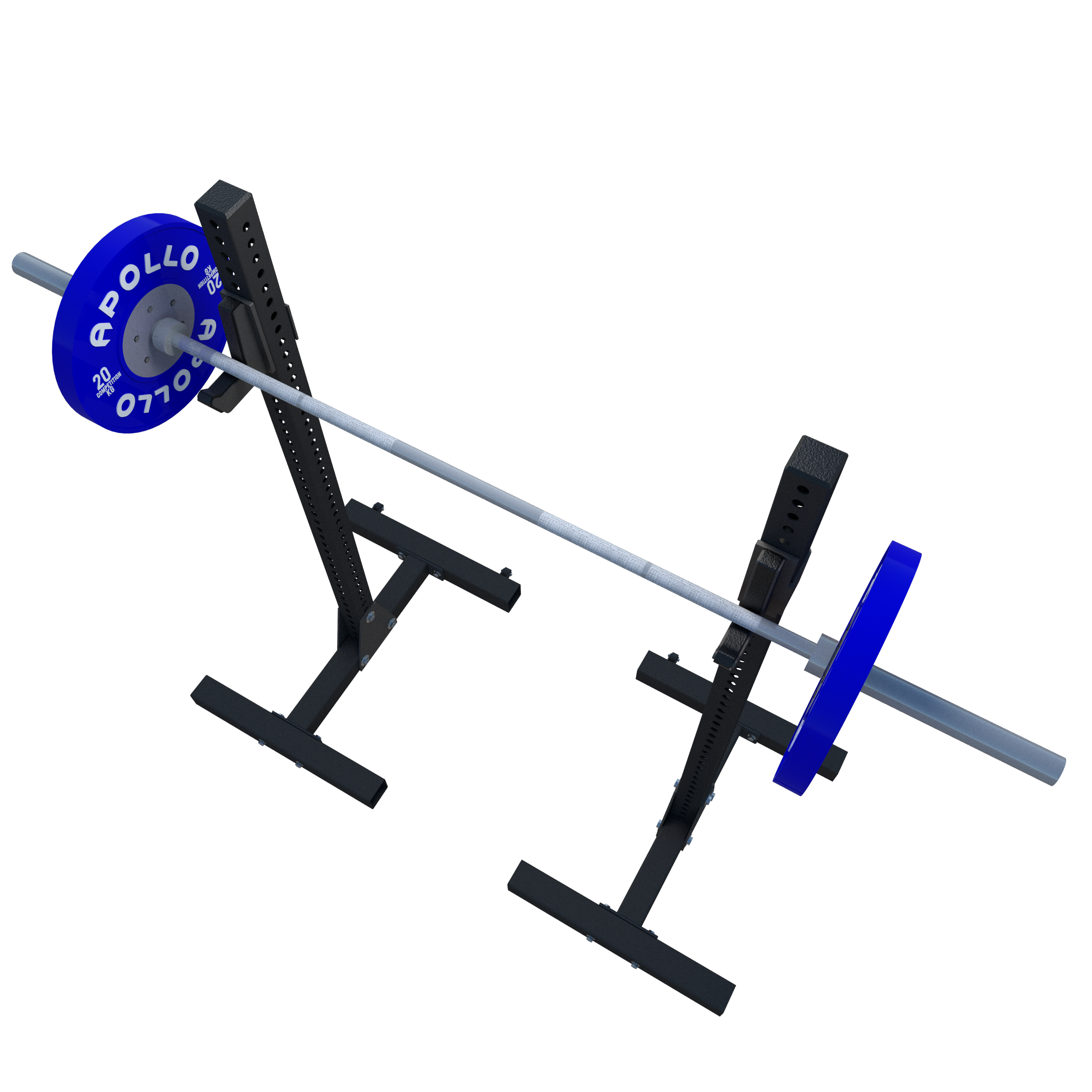 Apollo Split Squat Stand