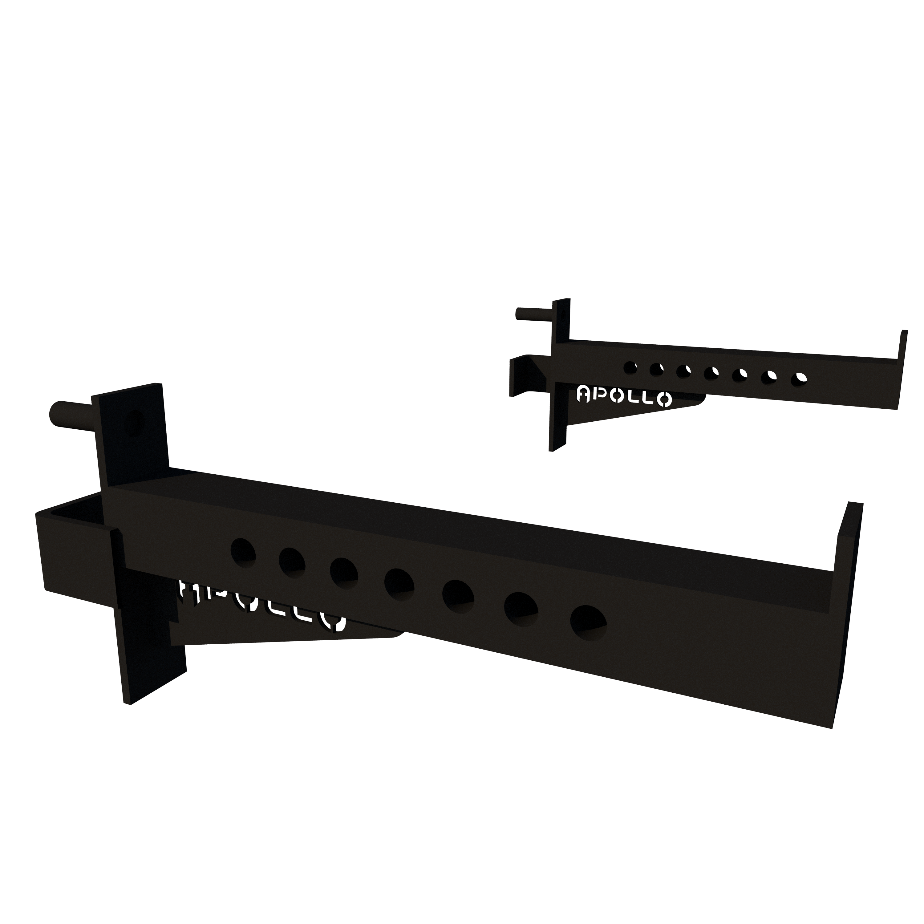 Spotter Arms