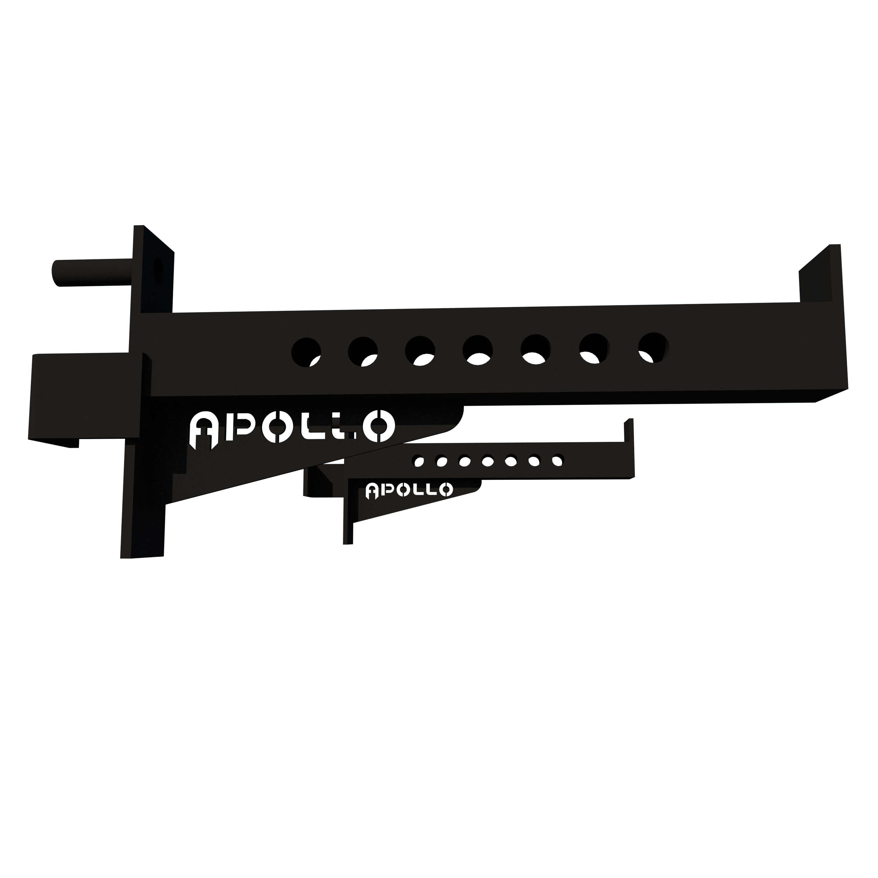 Spotter Arms
