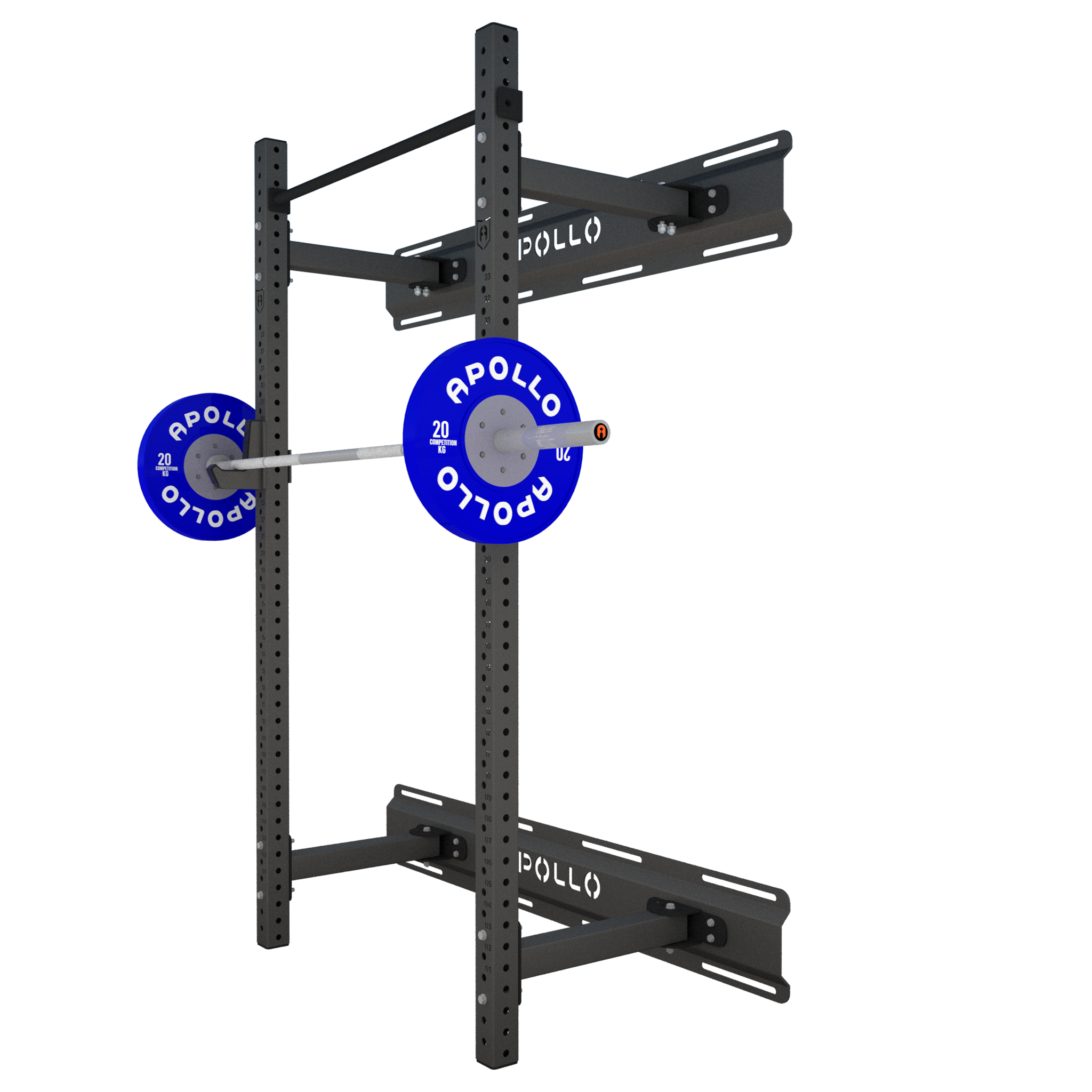 Foldable Rack | Gym Rigs & Racks | Apollo Fitness – apollofitness.co.uk