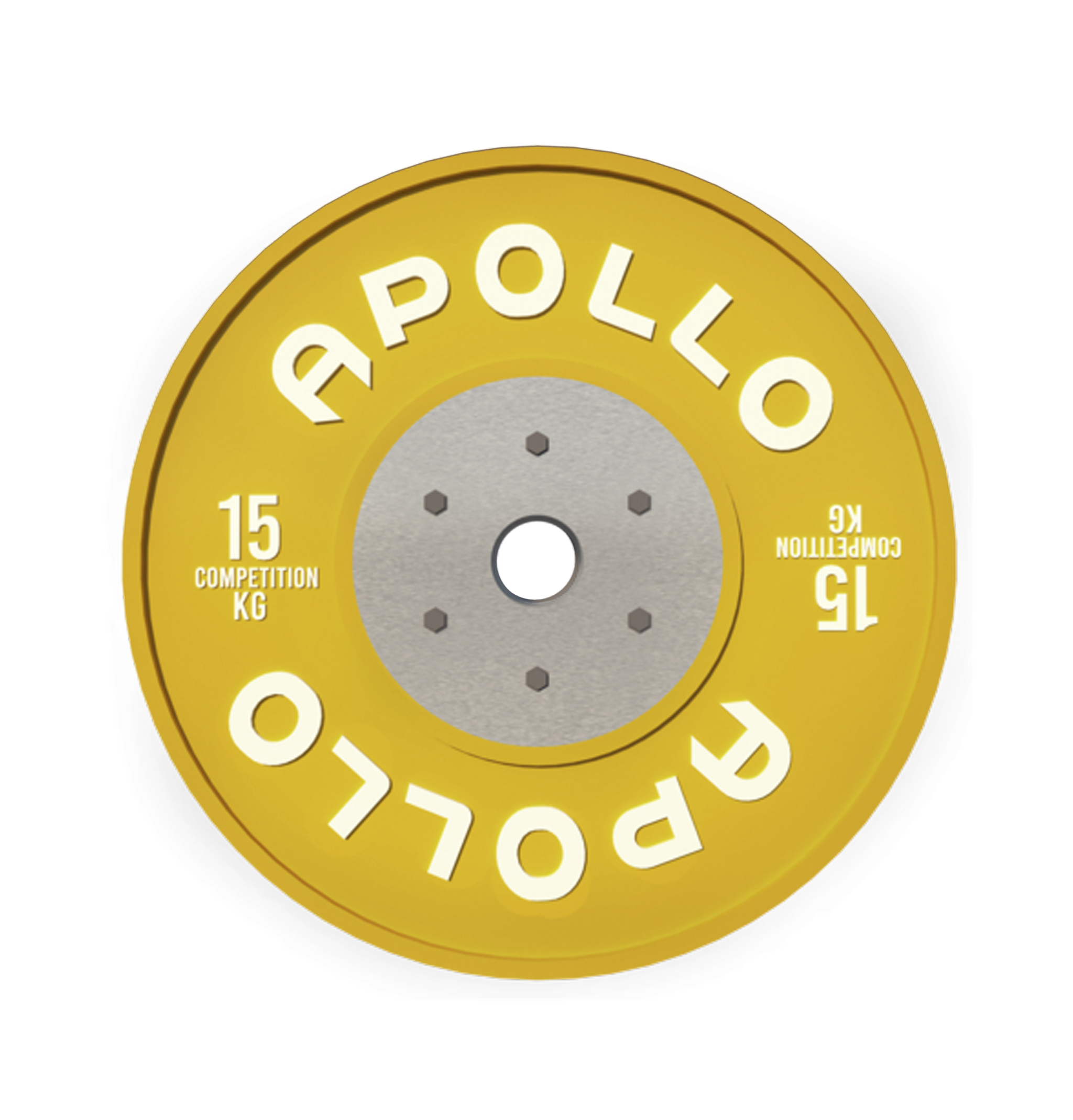 Competition Bumper Plates